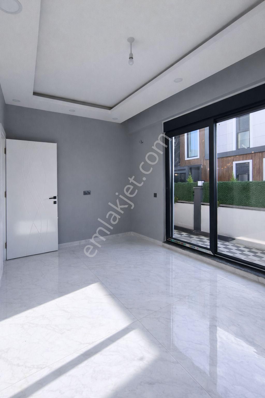 Odabaşı’nda Sıfır 3+1 Sıfır Giyinme Odalı Yerden Isıtmalı Villa - Görsel 18