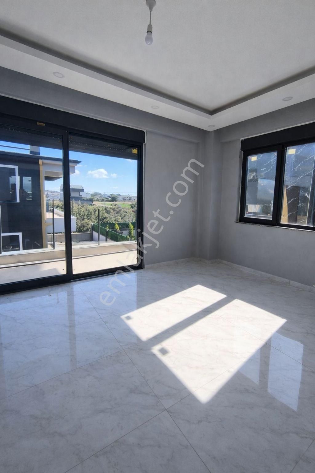 Odabaşı’nda Sıfır 3+1 Sıfır Giyinme Odalı Yerden Isıtmalı Villa - Görsel 6