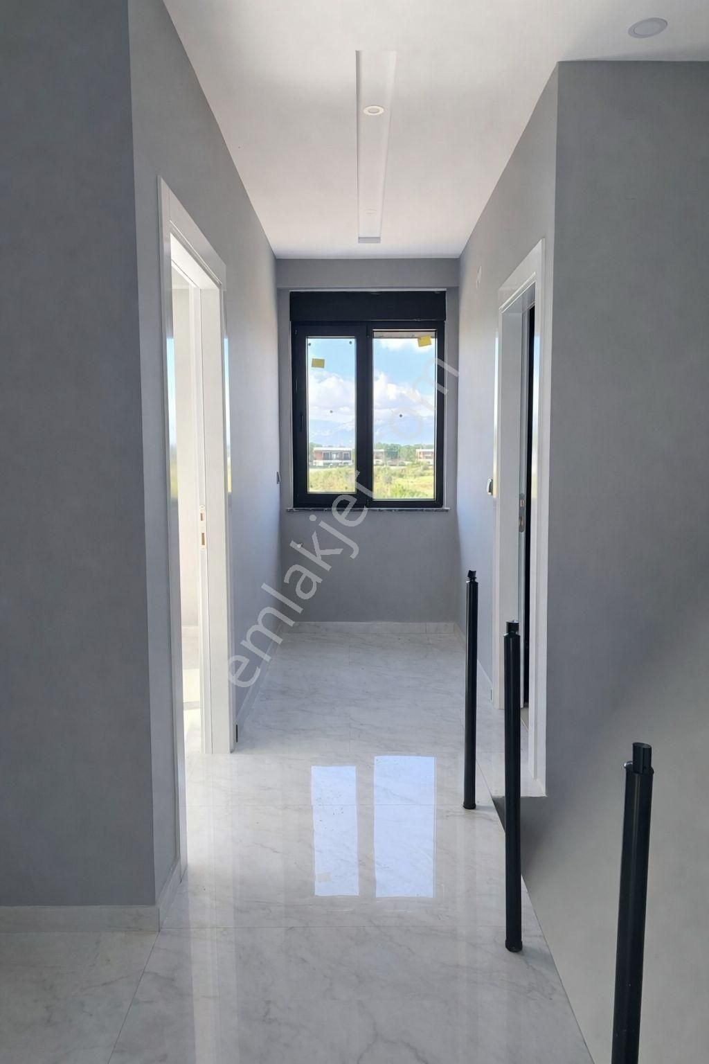 Odabaşı’nda Sıfır 3+1 Sıfır Giyinme Odalı Yerden Isıtmalı Villa - Görsel 10