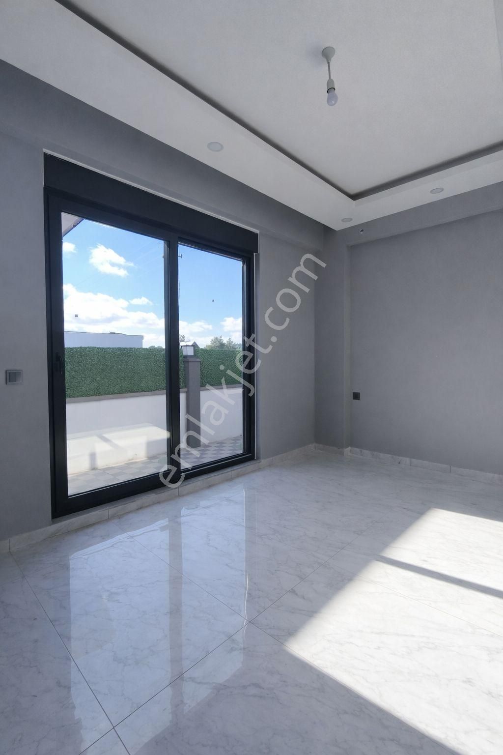 Odabaşı’nda Sıfır 3+1 Sıfır Giyinme Odalı Yerden Isıtmalı Villa - Görsel 17