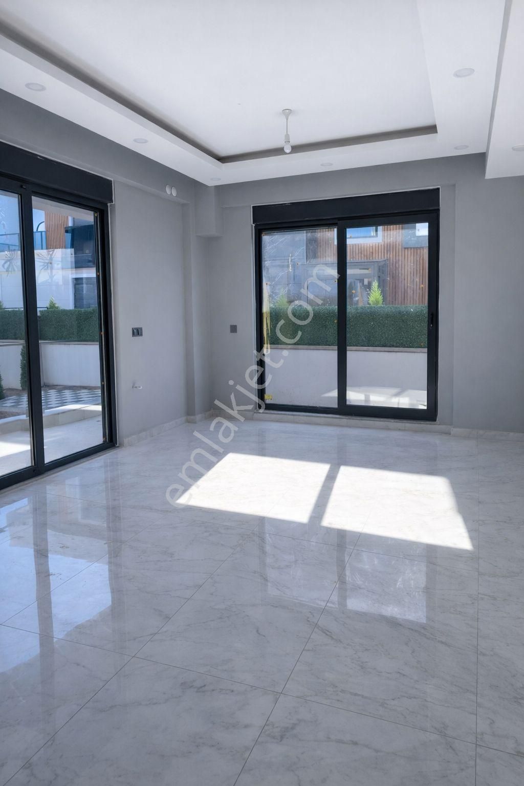 Odabaşı’nda Sıfır 3+1 Sıfır Giyinme Odalı Yerden Isıtmalı Villa - Görsel 13