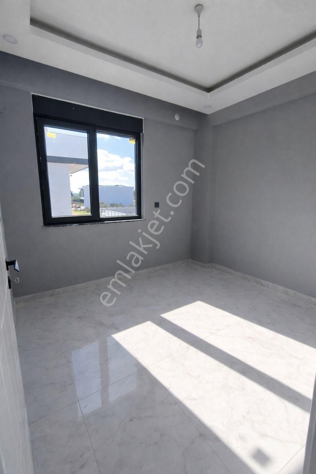 Odabaşı’nda Sıfır 3+1 Sıfır Giyinme Odalı Yerden Isıtmalı Villa - Görsel 9