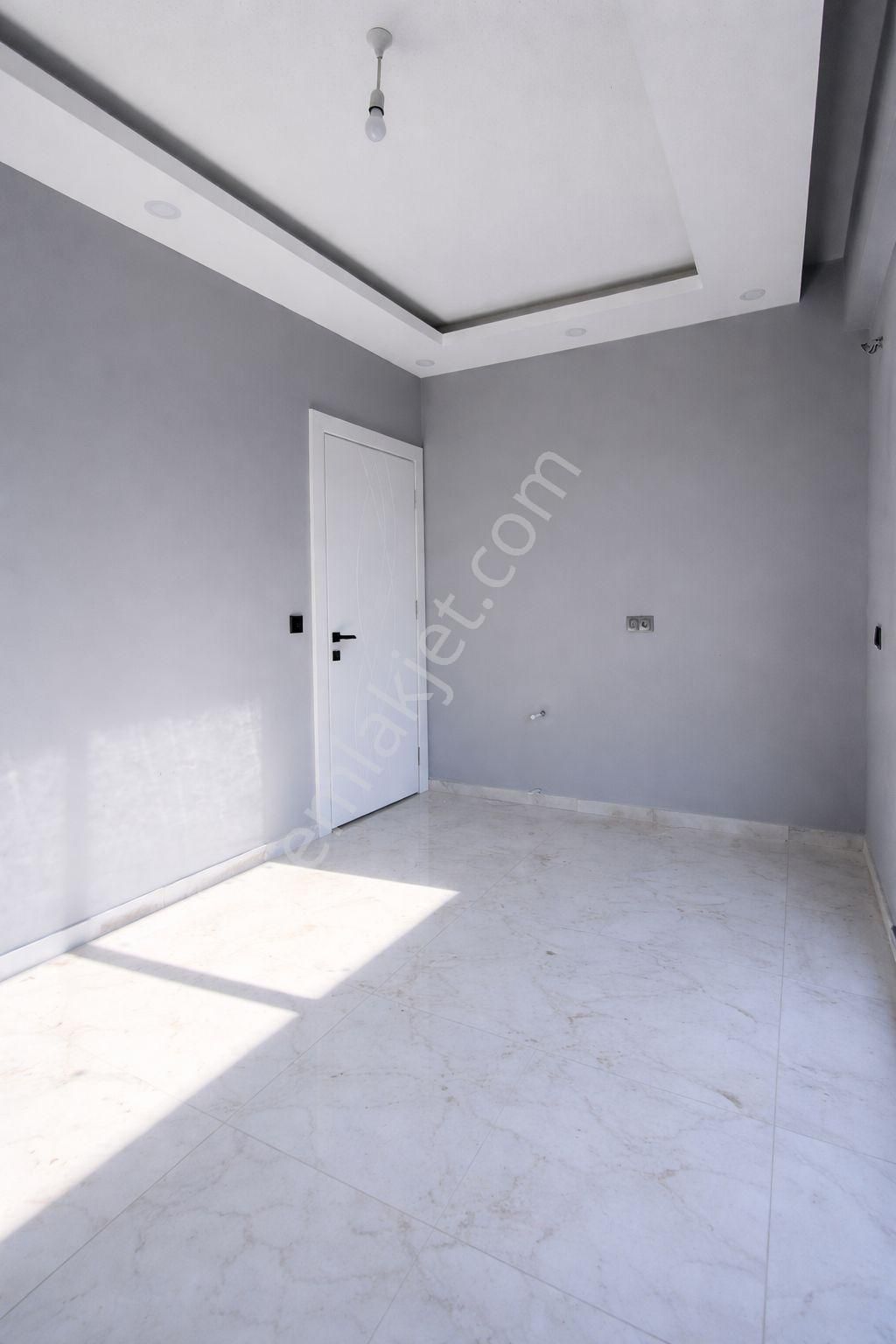 Odabaşı’nda Sıfır 3+1 Sıfır Giyinme Odalı Yerden Isıtmalı Villa - Görsel 20