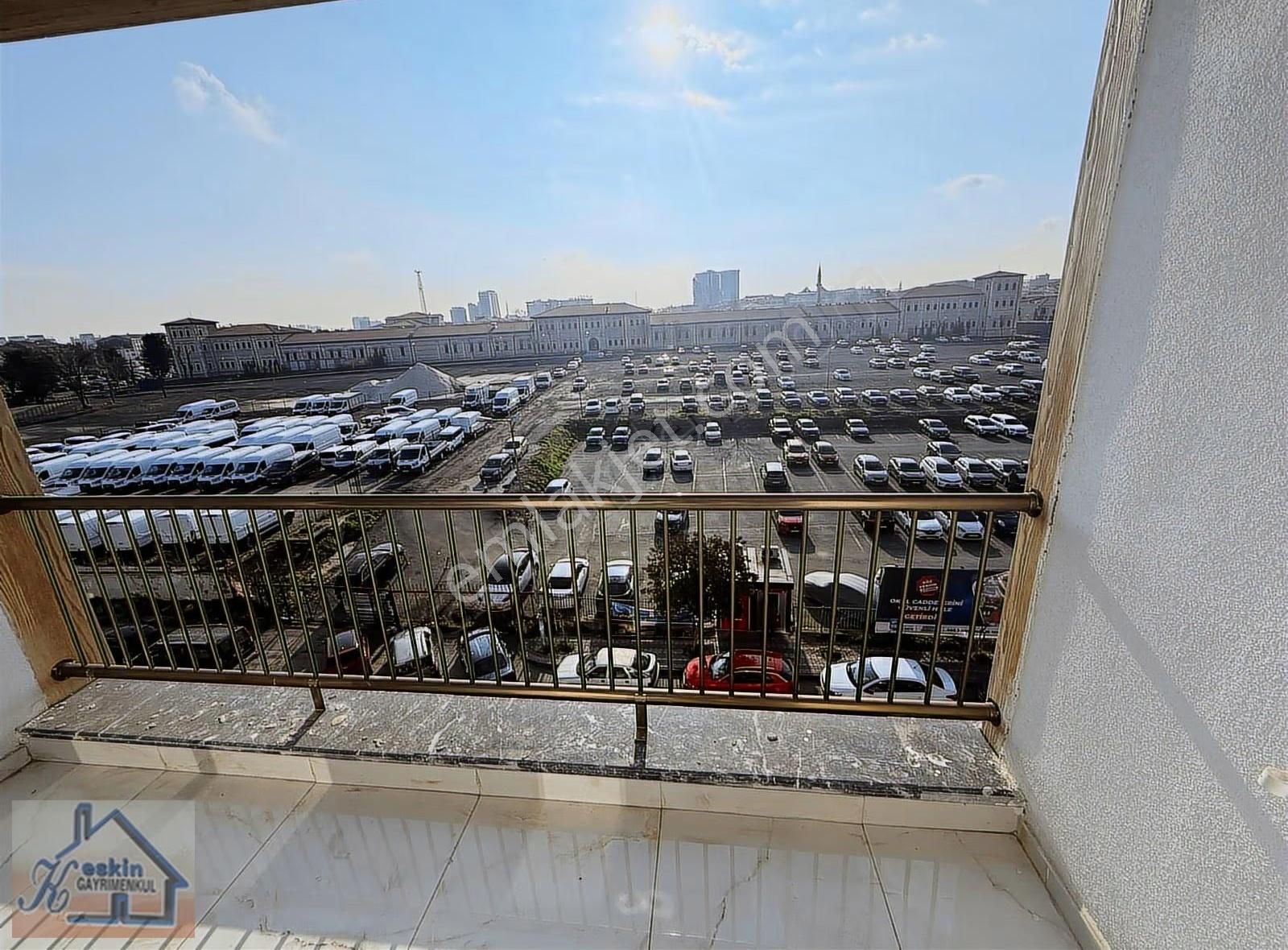 Keskin Gayrimenkulden Rami Yeni Mahallede Satılık 4+1 Dublex