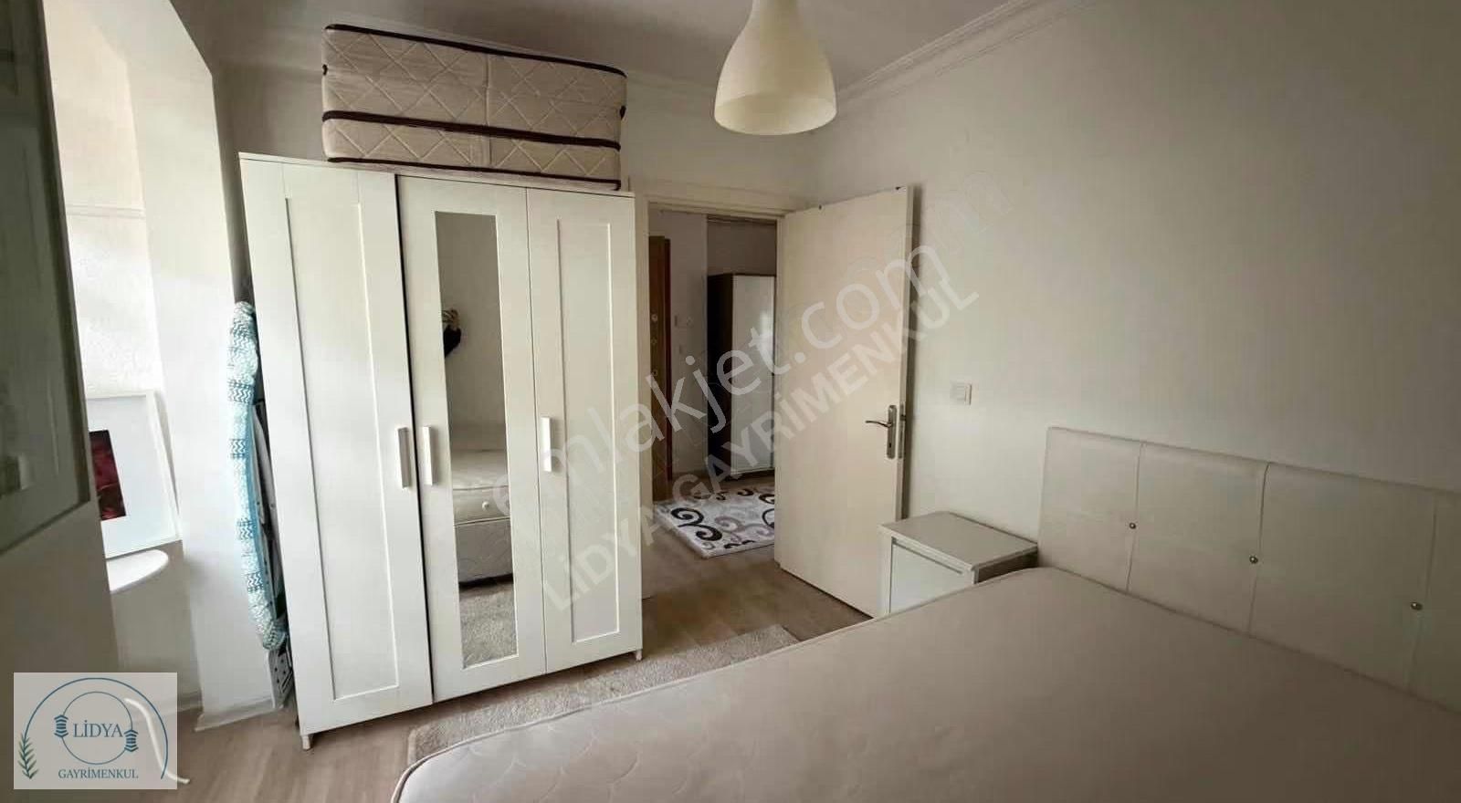 7tepe Ünv. Yakını Balkonlu Eşyalı 1+1 - Görsel 22