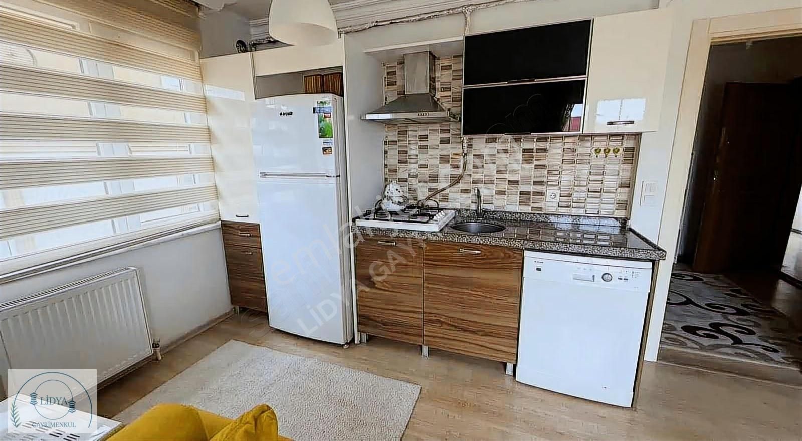 7tepe Ünv. Yakını Balkonlu Eşyalı 1+1 - Görsel 18
