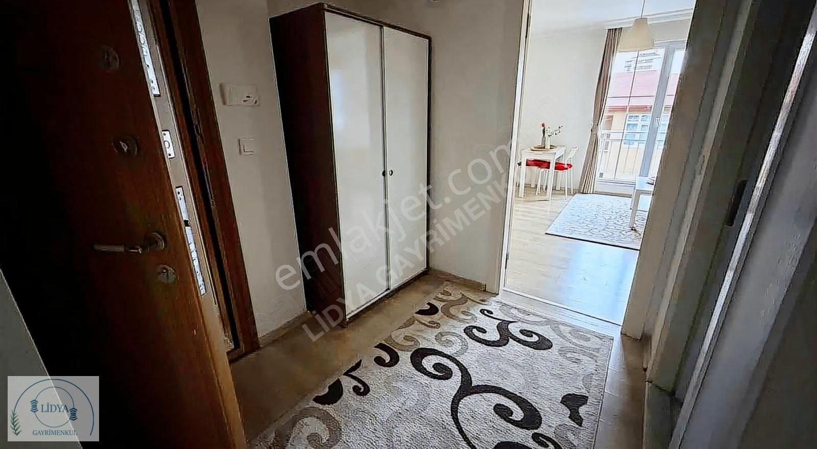 7tepe Ünv. Yakını Balkonlu Eşyalı 1+1 - Görsel 16
