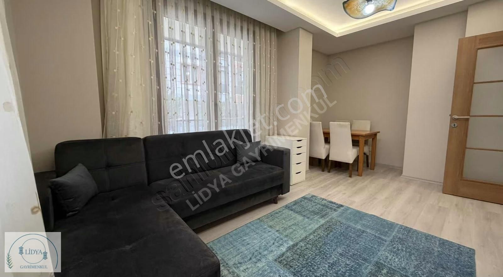 Kayışdağı Mh. Metroya 5 Dk Sıfır Binada Yeni Eşyalı Geniş 1+1 - Görsel 8