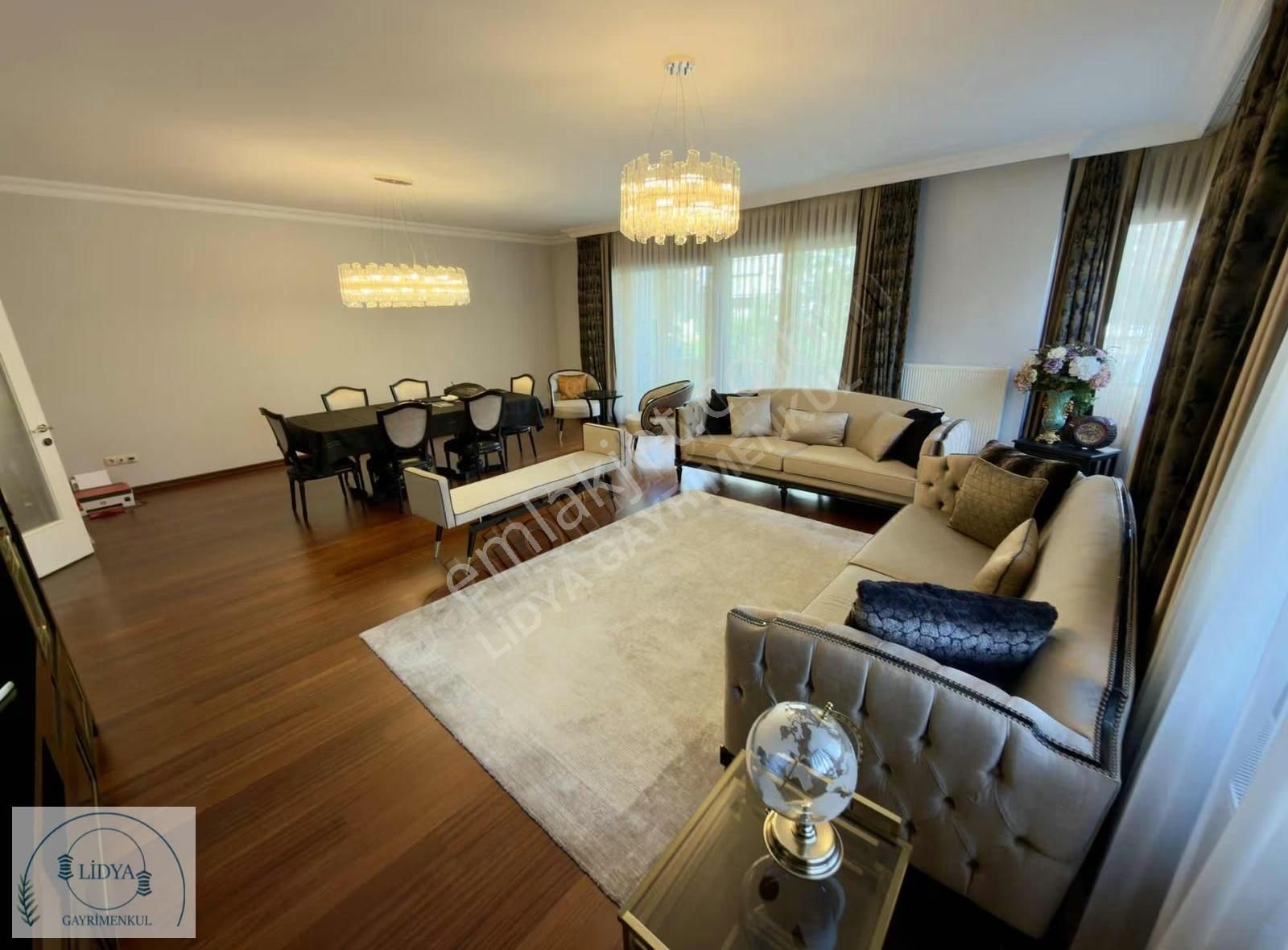 Caddebostan Mh. 1.kat 174m2 Net Çok Geniş Kullanışlı Satılık 4+1 - Görsel 21