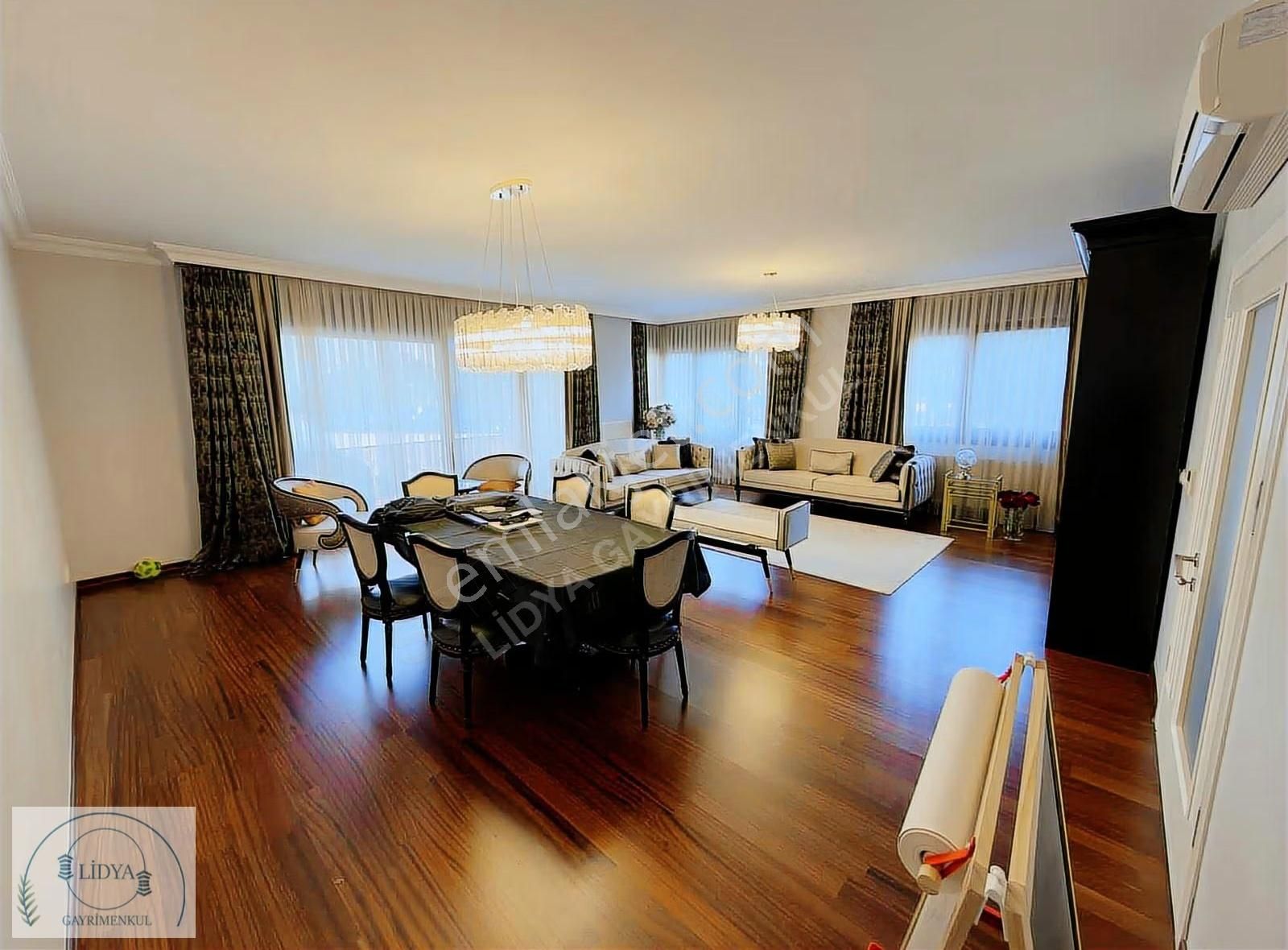 Caddebostan Mh. 1.kat 174m2 Net Çok Geniş Kullanışlı Satılık 4+1 - Görsel 3