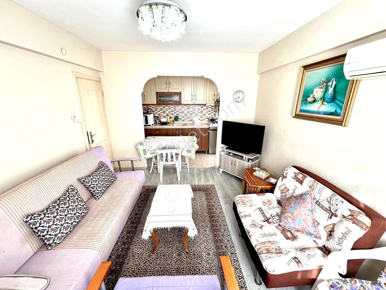 ⭕blue Life Egenden Gerçek İlan-akçay Merkez'de Ara Kat Fiyatı Şahane 1+1 Yuvanız Hazır - Görsel 10