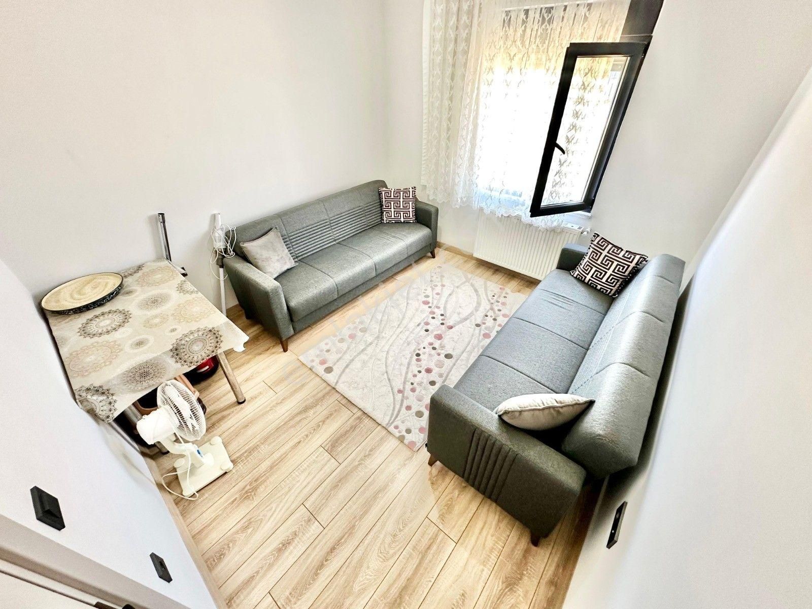 Aygül'den Akçay'da Şık Tasarımlı Deprem Etütlü Ara Kat Asansörlü Ayrı Mutfaklı 2+1acil Satılık Daire - Görsel 24