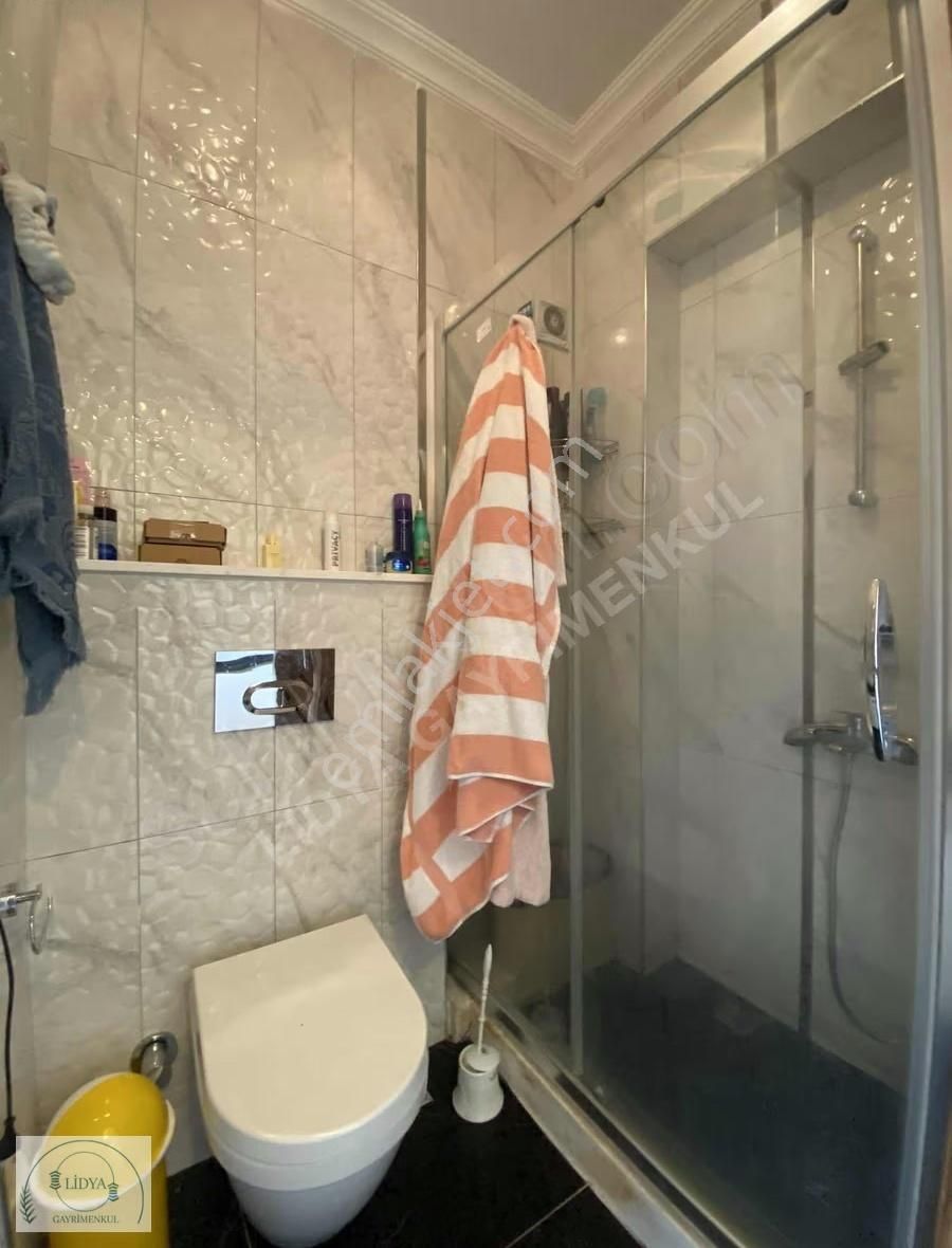 7 Tepe Loft'ta Panoramik Manzaralı, 10. Kat 1+0 Satılık Daire - Görsel 3