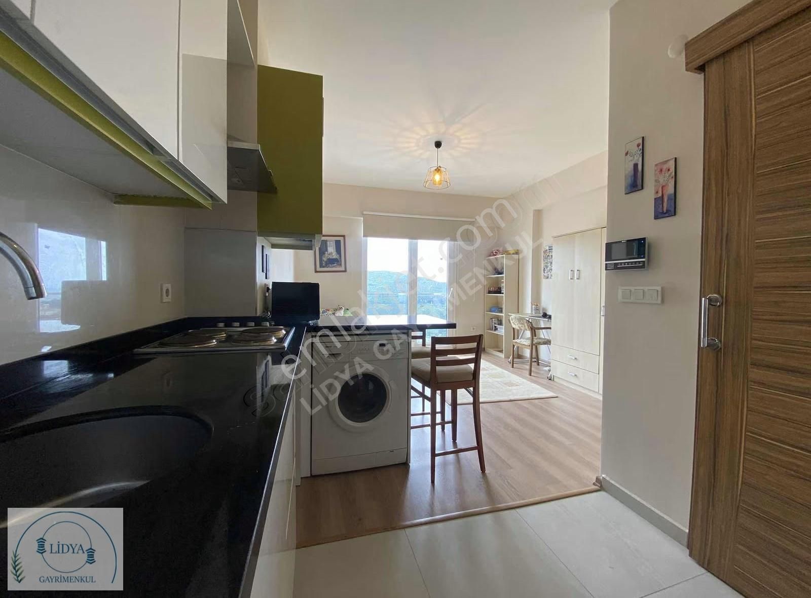 7 Tepe Loft'ta Panoramik Manzaralı, 10. Kat 1+0 Satılık Daire - Görsel 25