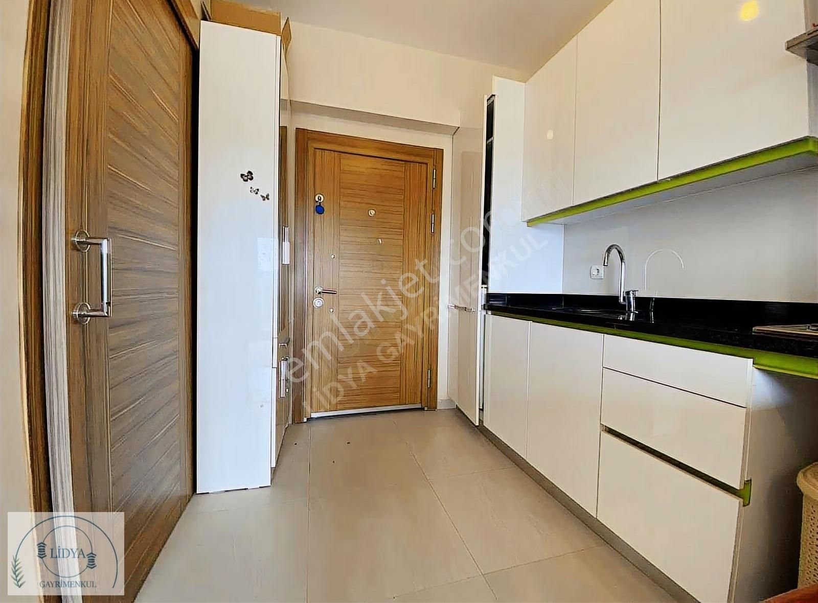 7 Tepe Loft'ta Panoramik Manzaralı, 10. Kat 1+0 Satılık Daire - Görsel 11