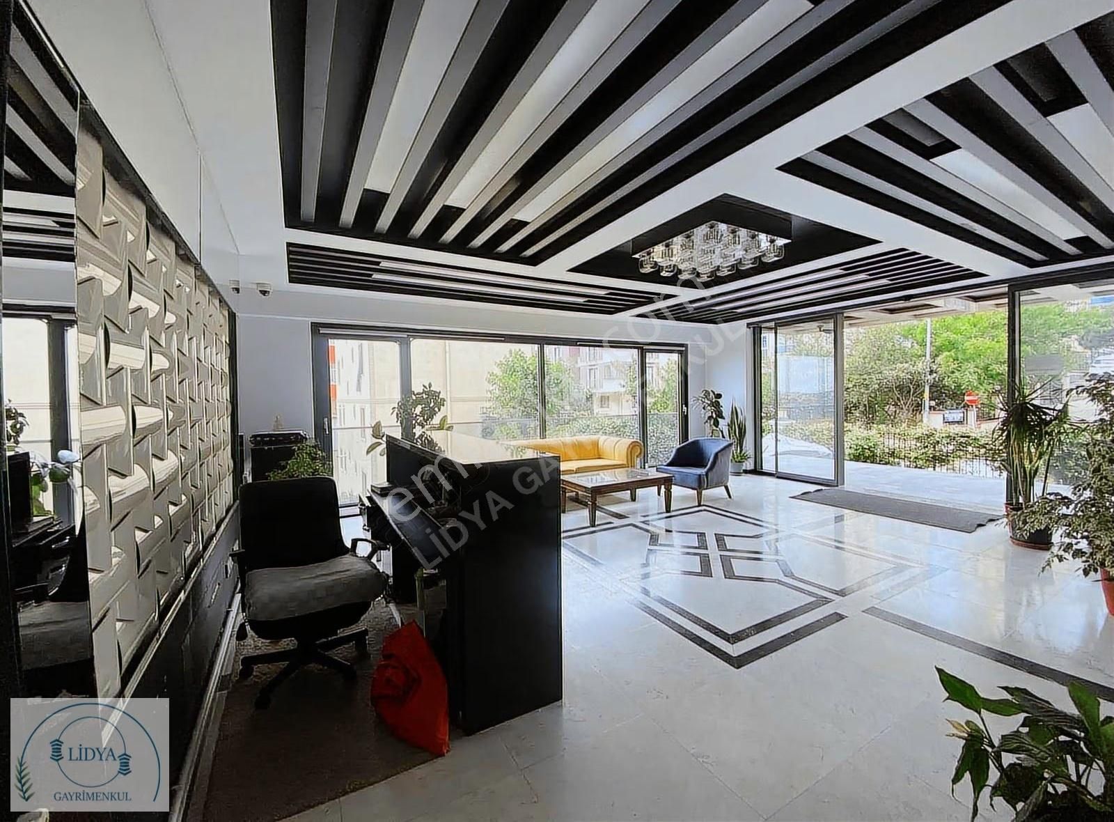 7 Tepe Loft'ta Panoramik Manzaralı, 10. Kat 1+0 Satılık Daire - Görsel 27
