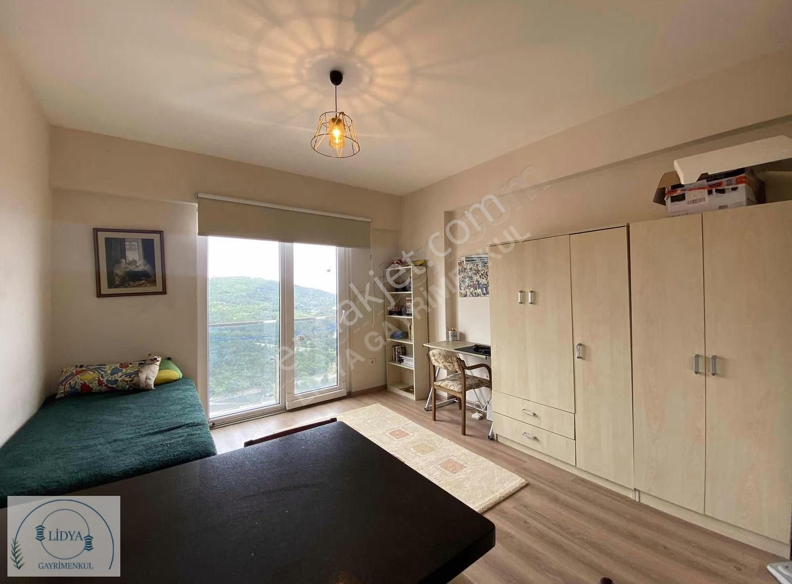 7 Tepe Loft'ta Panoramik Manzaralı, 10. Kat 1+0 Satılık Daire - Görsel 26