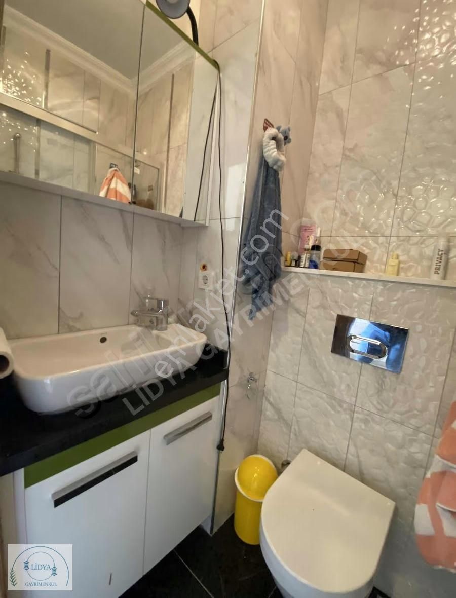 7 Tepe Loft'ta Panoramik Manzaralı, 10. Kat 1+0 Satılık Daire - Görsel 23