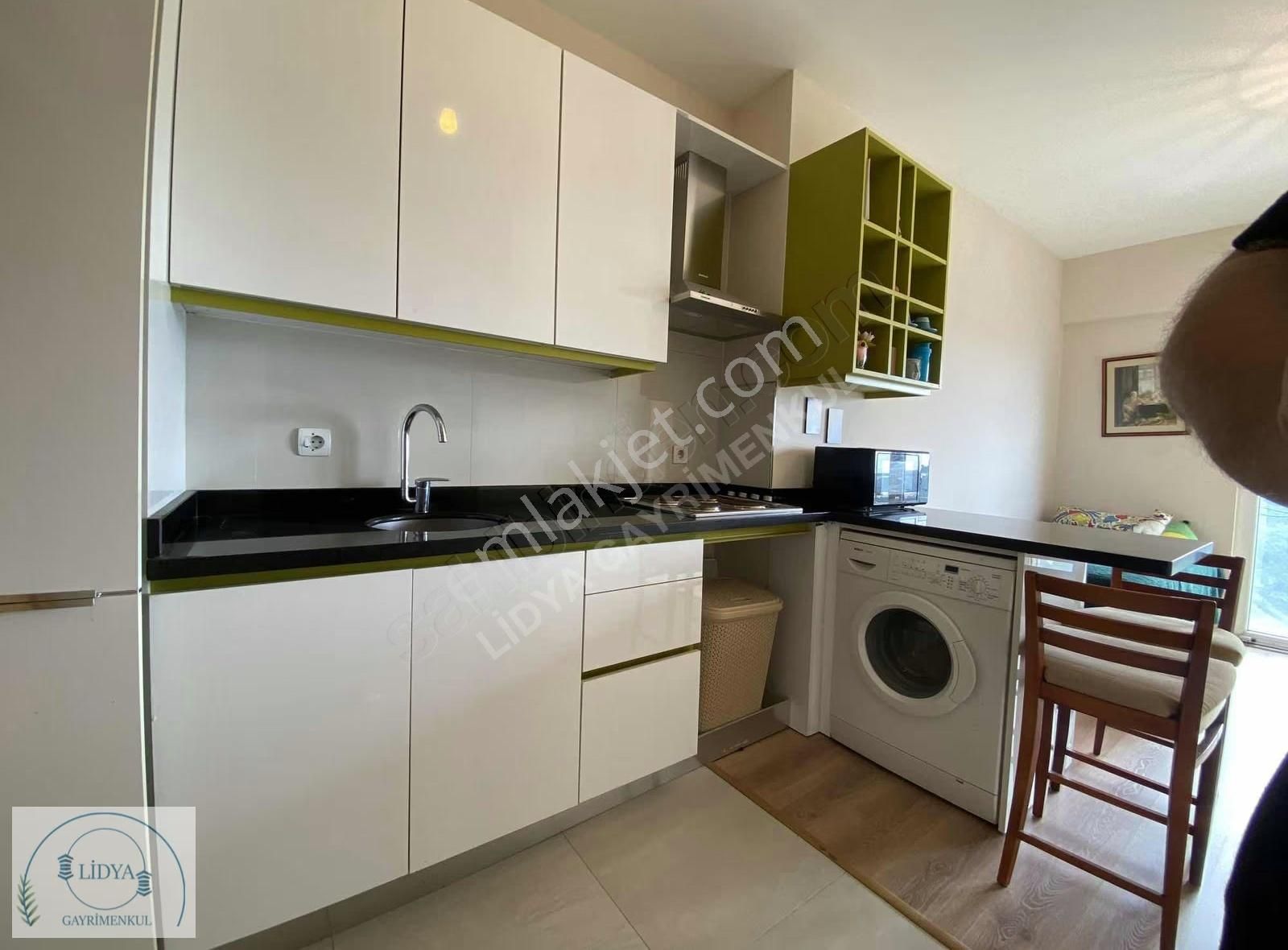 7 Tepe Loft'ta Panoramik Manzaralı, 10. Kat 1+0 Satılık Daire - Görsel 15