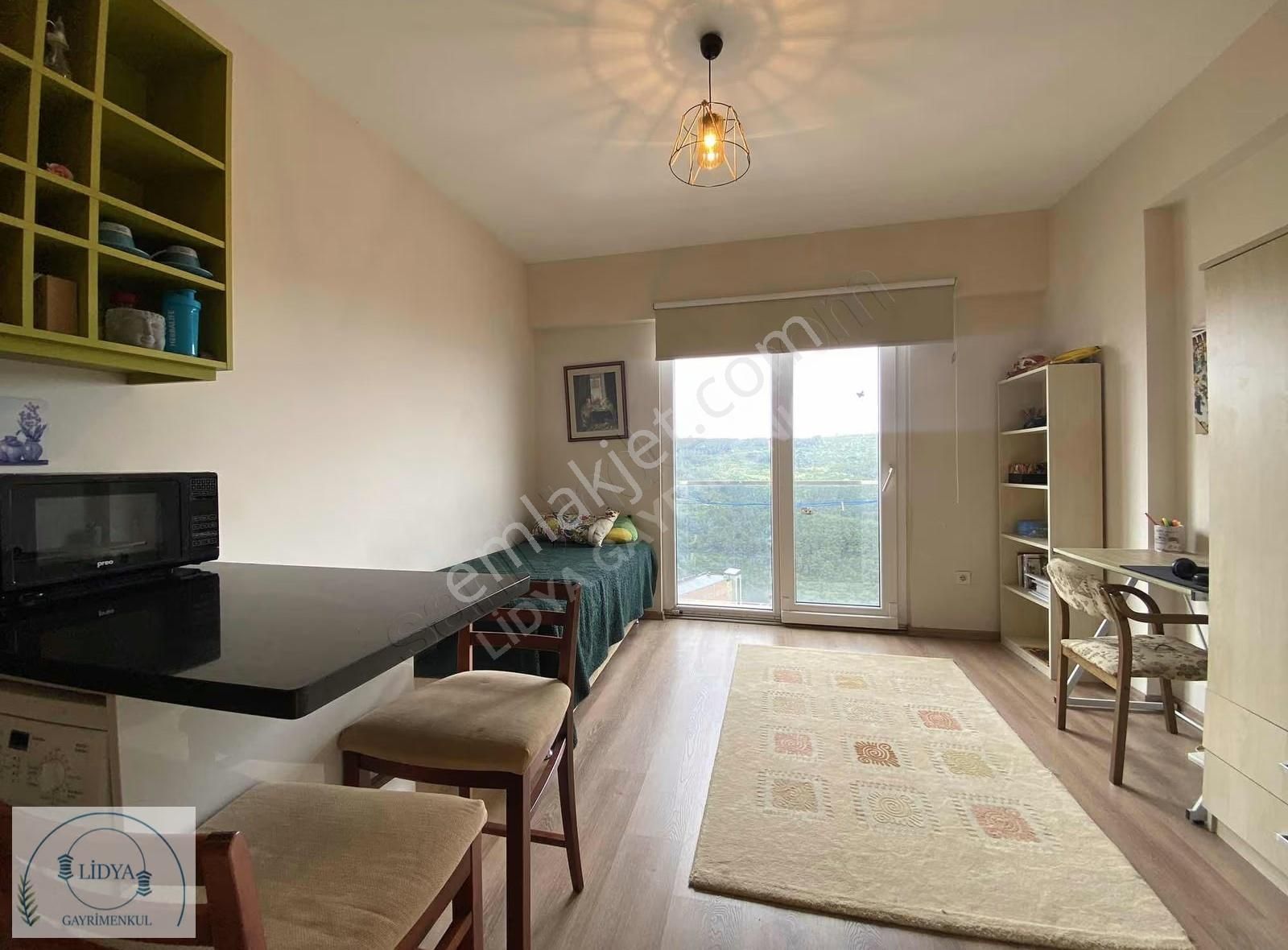 7 Tepe Loft'ta Panoramik Manzaralı, 10. Kat 1+0 Satılık Daire - Görsel 13