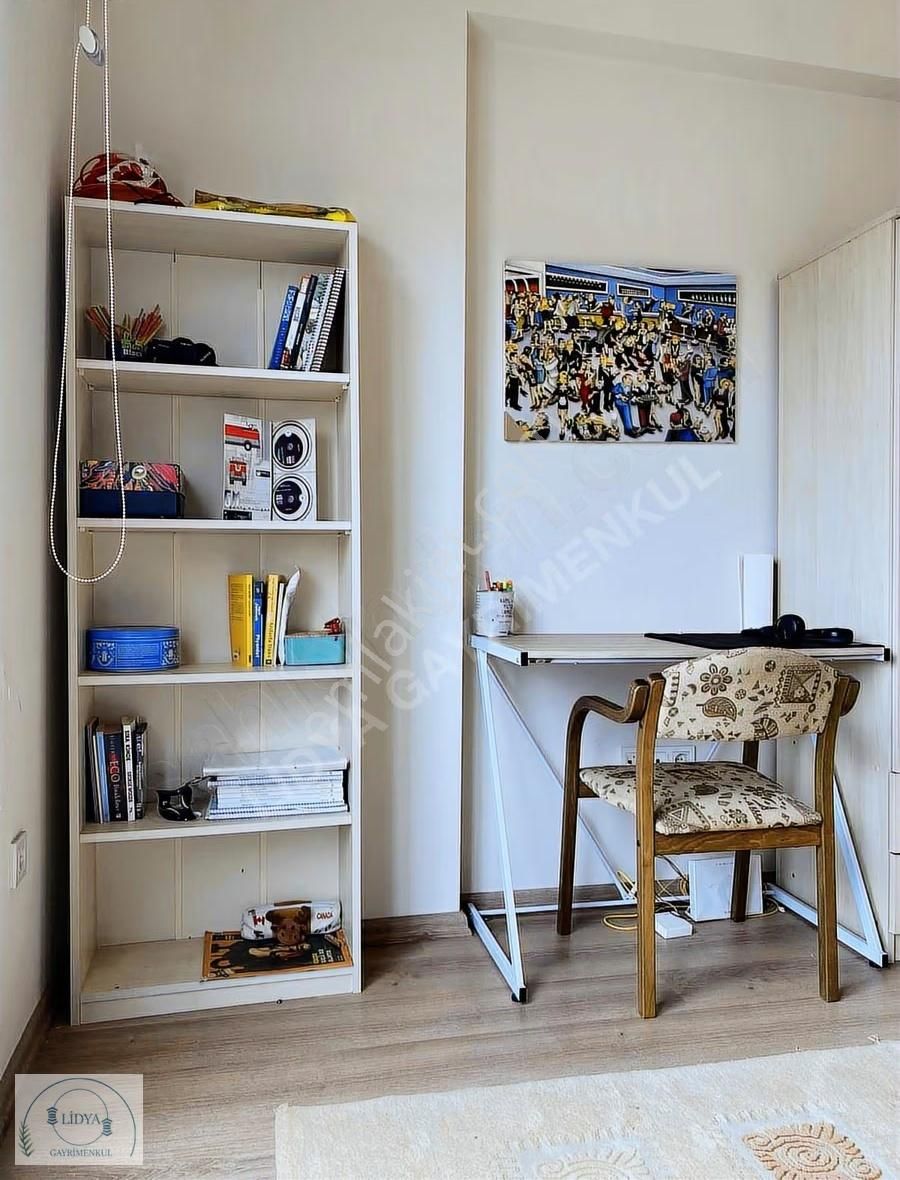 7 Tepe Loft'ta Panoramik Manzaralı, 10. Kat 1+0 Satılık Daire - Görsel 20