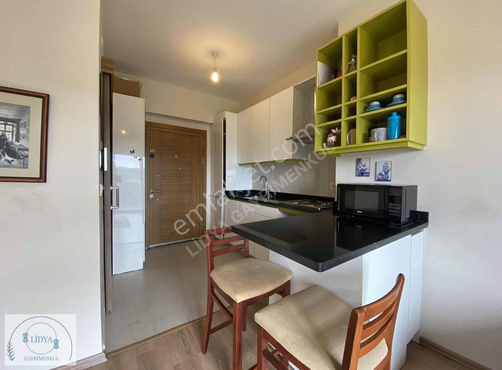 7 Tepe Loft'ta Panoramik Manzaralı, 10. Kat 1+0 Satılık Daire - Görsel 24