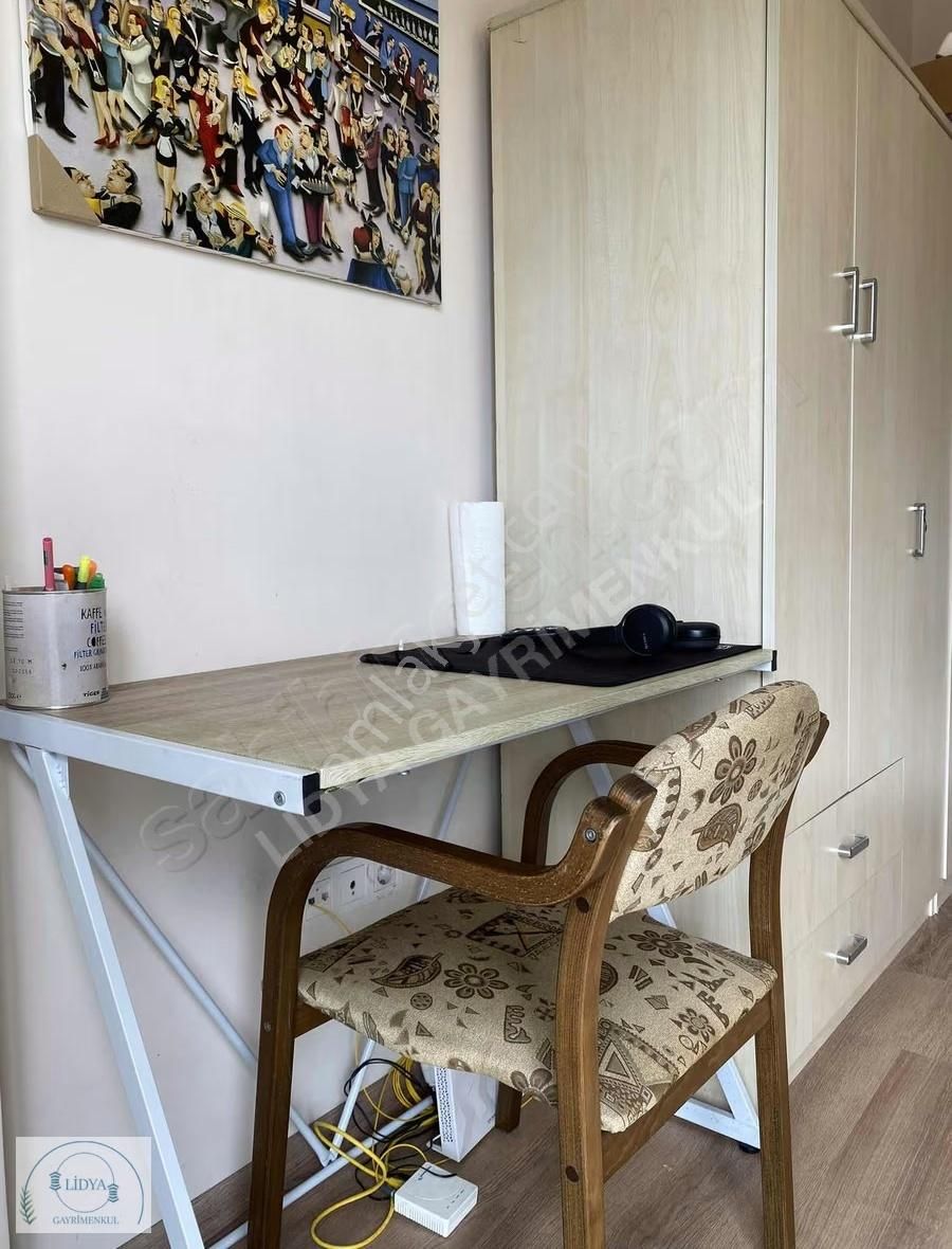 7 Tepe Loft'ta Panoramik Manzaralı, 10. Kat 1+0 Satılık Daire - Görsel 16