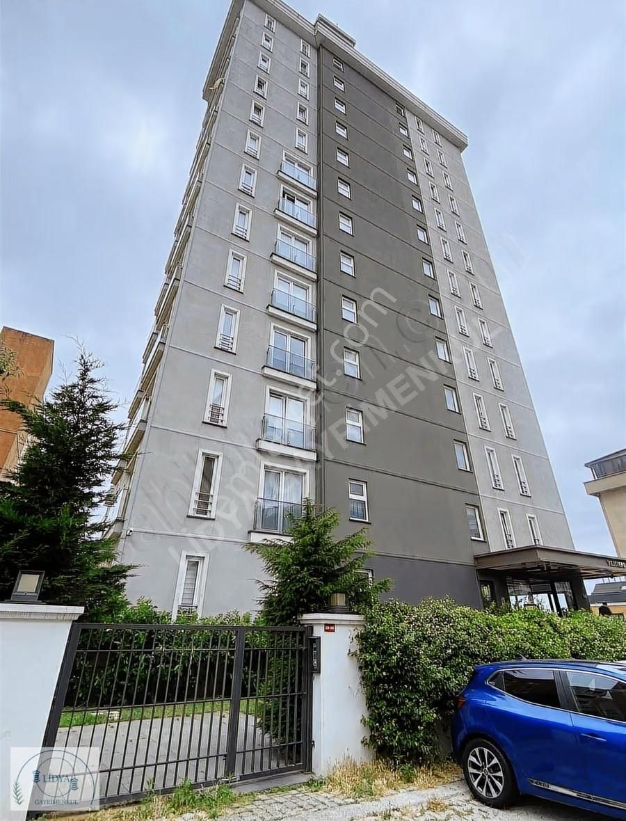 7 Tepe Loft'ta Panoramik Manzaralı, 10. Kat 1+0 Satılık Daire - Görsel 33