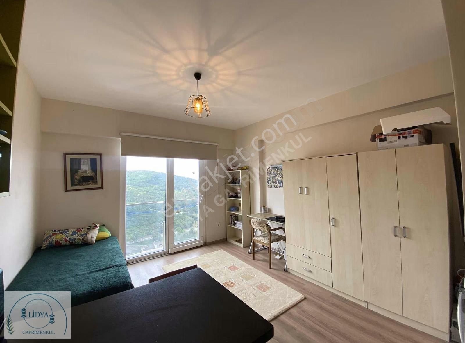7 Tepe Loft'ta Panoramik Manzaralı, 10. Kat 1+0 Satılık Daire - Görsel 21