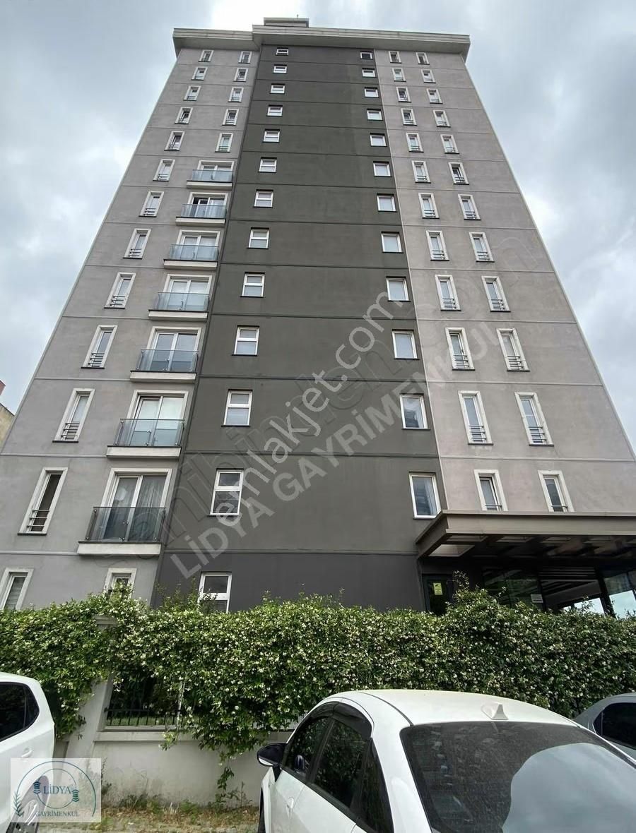 7 Tepe Loft'ta Panoramik Manzaralı, 10. Kat 1+0 Satılık Daire - Görsel 31