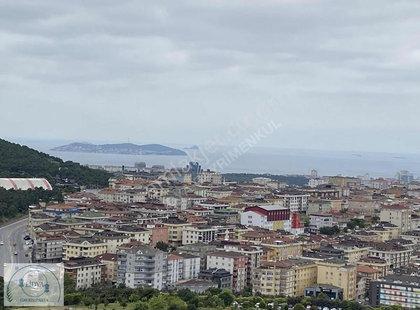 7 Tepe Loft'ta Panoramik Manzaralı, 10. Kat 1+0 Satılık Daire - Görsel 22