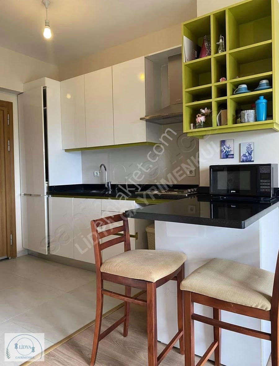 7 Tepe Loft'ta Panoramik Manzaralı, 10. Kat 1+0 Satılık Daire - Görsel 9