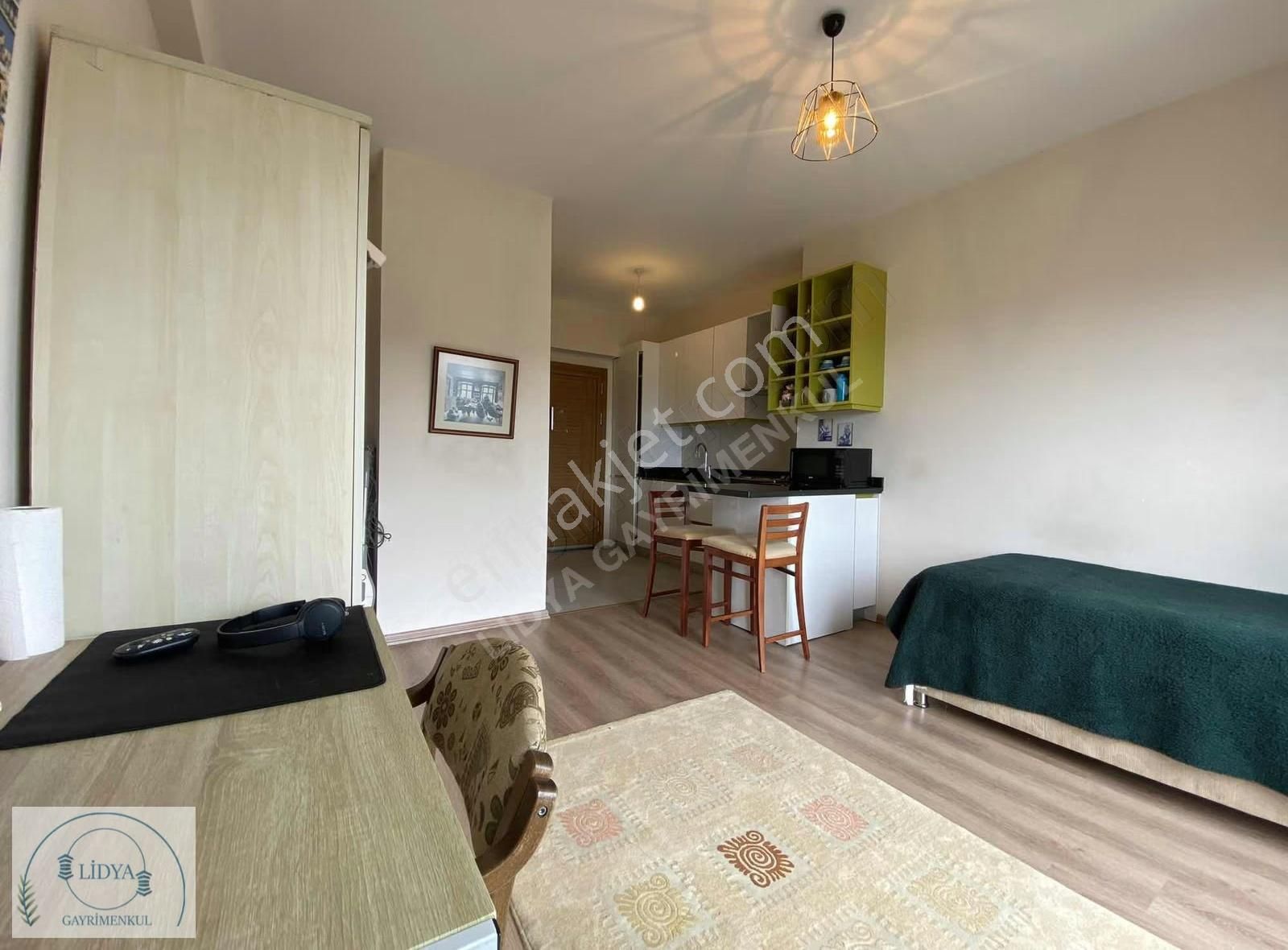 7 Tepe Loft'ta Panoramik Manzaralı, 10. Kat 1+0 Satılık Daire - Görsel 32