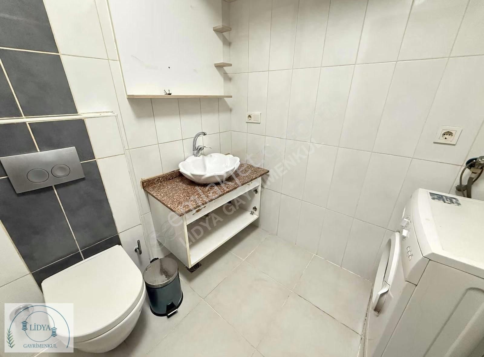 7tepe Ünv. Yürüme Mesafesi Geniş Eşyalı 1+1 - Görsel 18