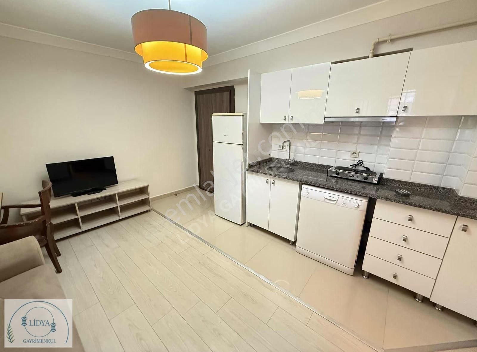 7tepe Ünv. Yürüme Mesafesi Geniş Eşyalı 1+1 - Görsel 14
