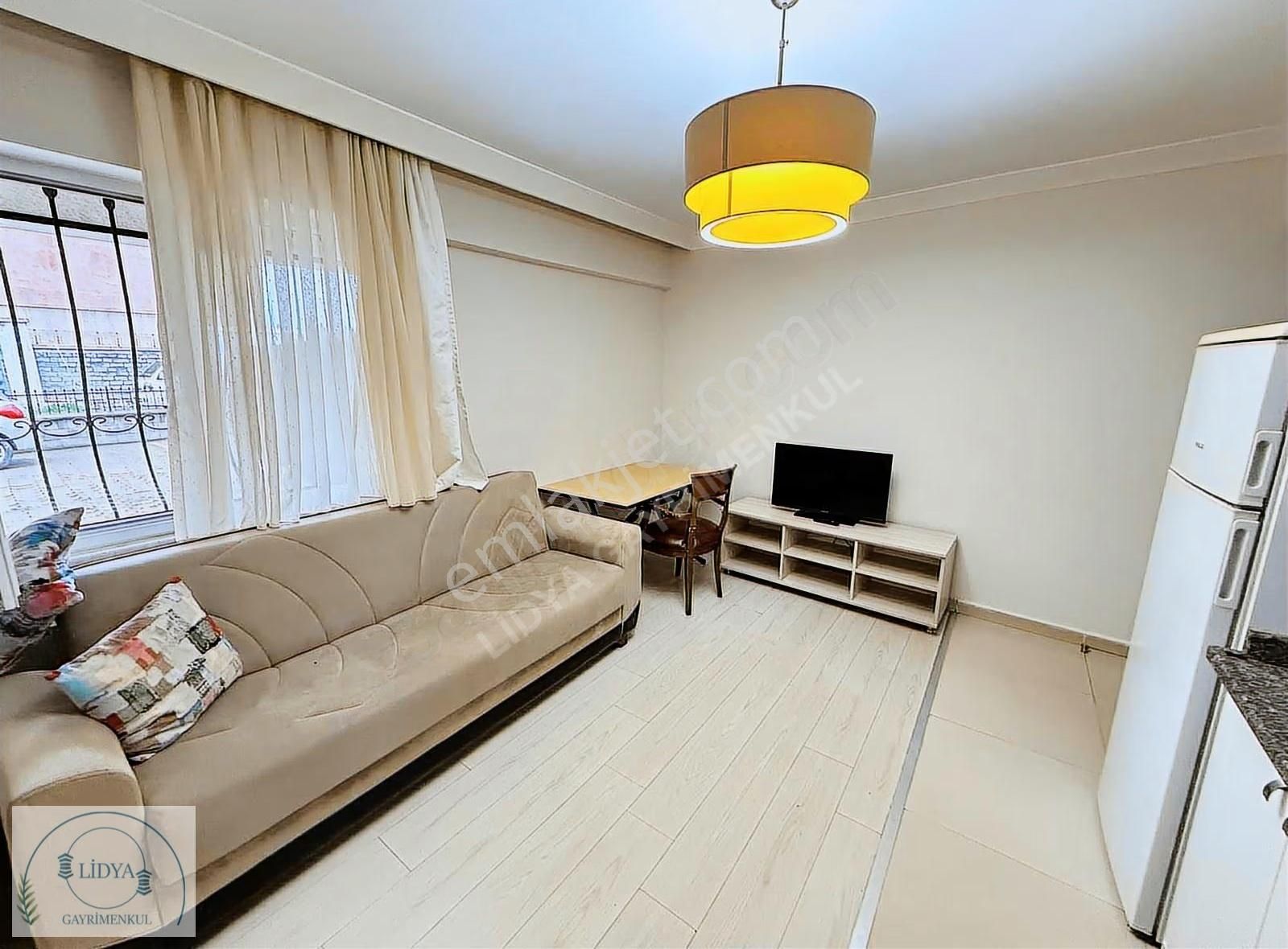 7tepe Ünv. Yürüme Mesafesi Geniş Eşyalı 1+1 - Görsel 15