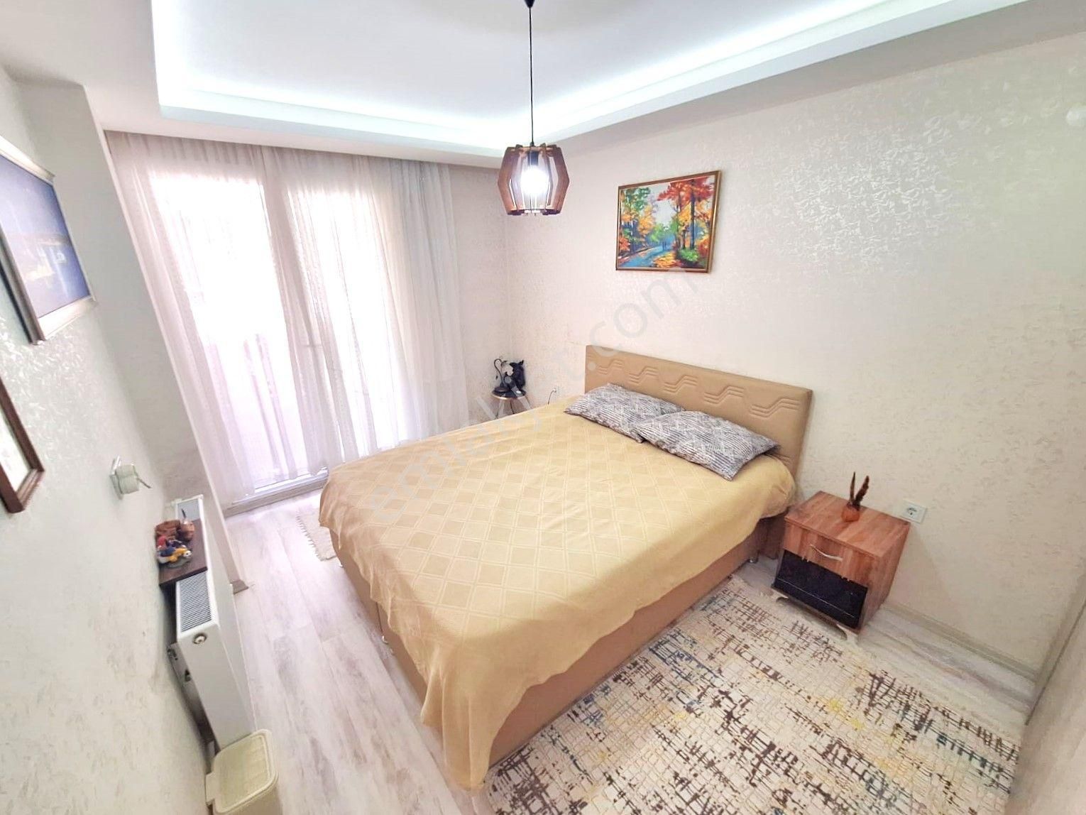 🌳aygül'den Akçay'da Masrafsız Ön Cephe Ara Kat Asansörlü Doğalgazlı Krediye Uygun 1+1 Satılık Daire - Görsel 21