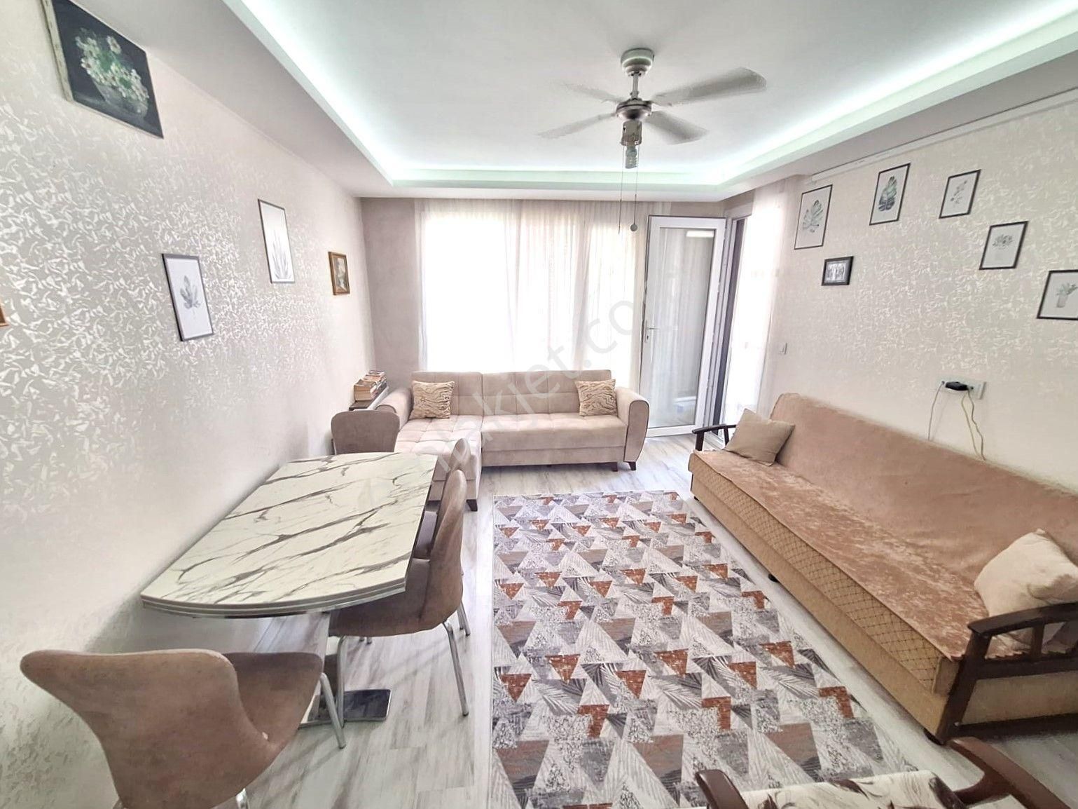 🌳aygül'den Akçay'da Masrafsız Ön Cephe Ara Kat Asansörlü Doğalgazlı Krediye Uygun 1+1 Satılık Daire - Görsel 4
