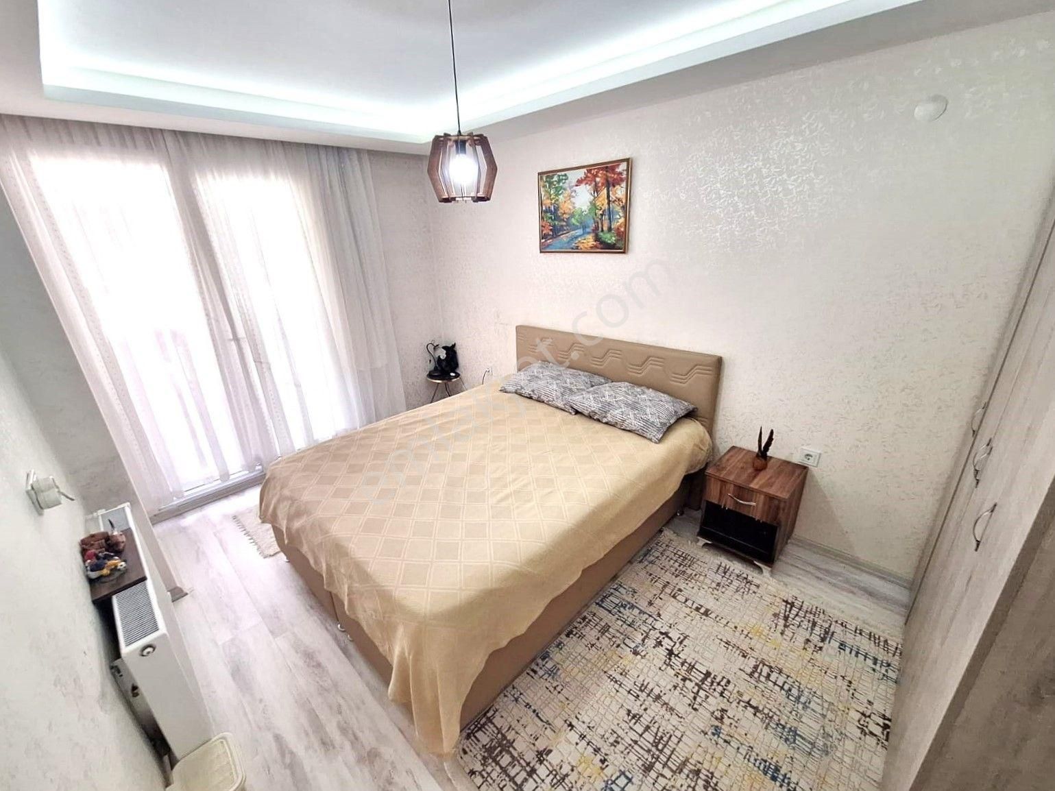 🌳aygül'den Akçay'da Masrafsız Ön Cephe Ara Kat Asansörlü Doğalgazlı Krediye Uygun 1+1 Satılık Daire - Görsel 19