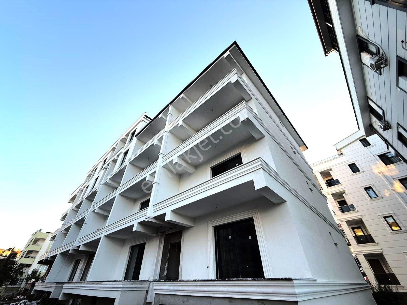 🏡 Referans'tan Akçay'da Yeni Proje Ön Cephe Ara Kat 2+1 Daire - Görsel 2