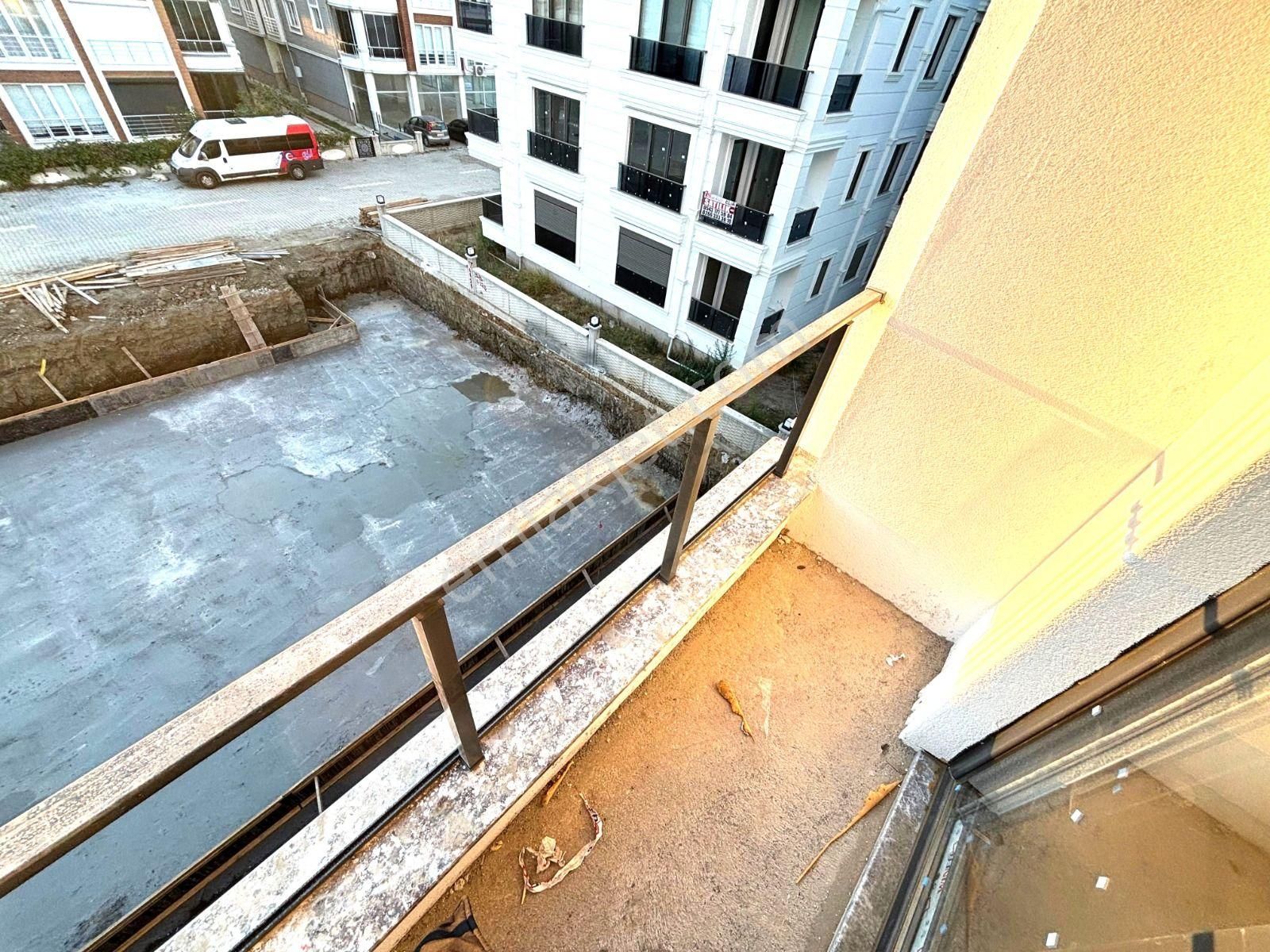 🏡 Referans'tan Akçay'da Yeni Proje Ön Cephe Ara Kat 2+1 Daire - Görsel 16