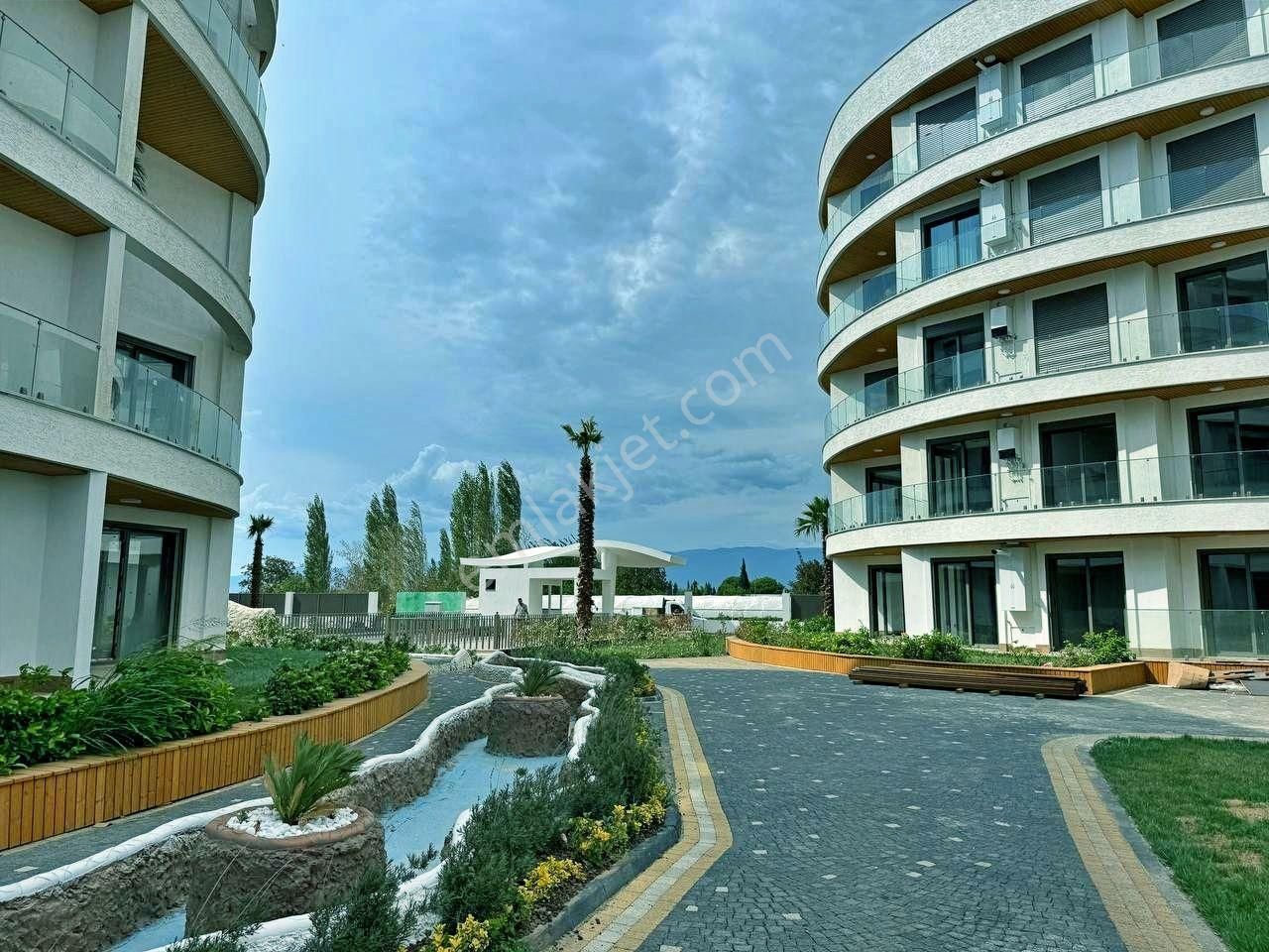 Uytundan Burhaniye Ören'de Ultralüks Projede 3+1 Satılık Daire - Görsel 20