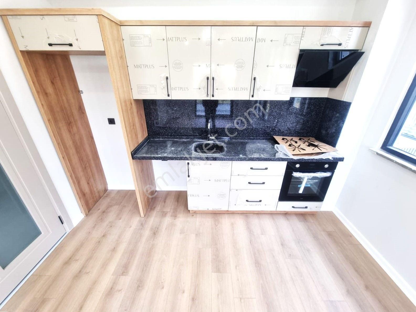 🌟aygül'den 🌟akçay'da 🌟şık Tasarımlı Sıfır Ön Cephe Çift Balkonlu Açık Mutfaklı 2+1 Satılık Daire - Görsel 12