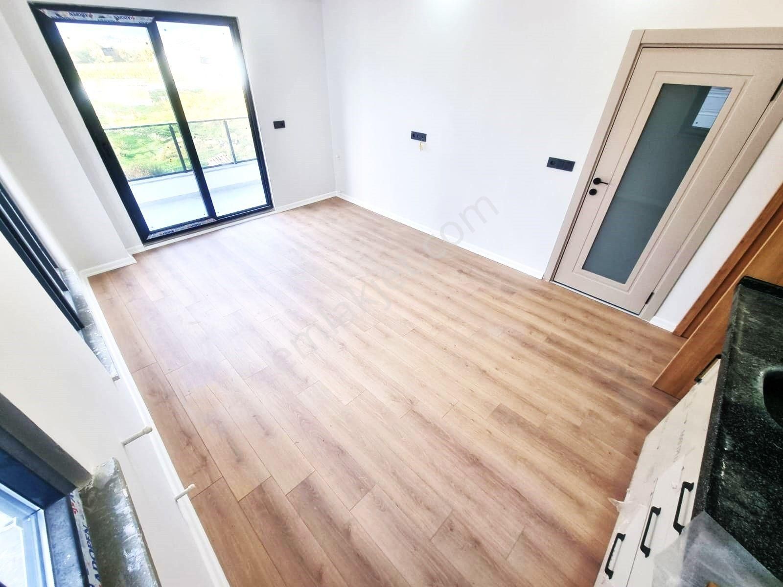 🌟aygül'den 🌟akçay'da 🌟şık Tasarımlı Sıfır Ön Cephe Çift Balkonlu Açık Mutfaklı 2+1 Satılık Daire - Görsel 5