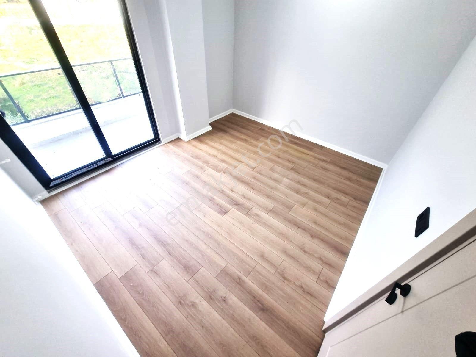 🌟aygül'den 🌟akçay'da 🌟şık Tasarımlı Sıfır Ön Cephe Çift Balkonlu Açık Mutfaklı 2+1 Satılık Daire - Görsel 23