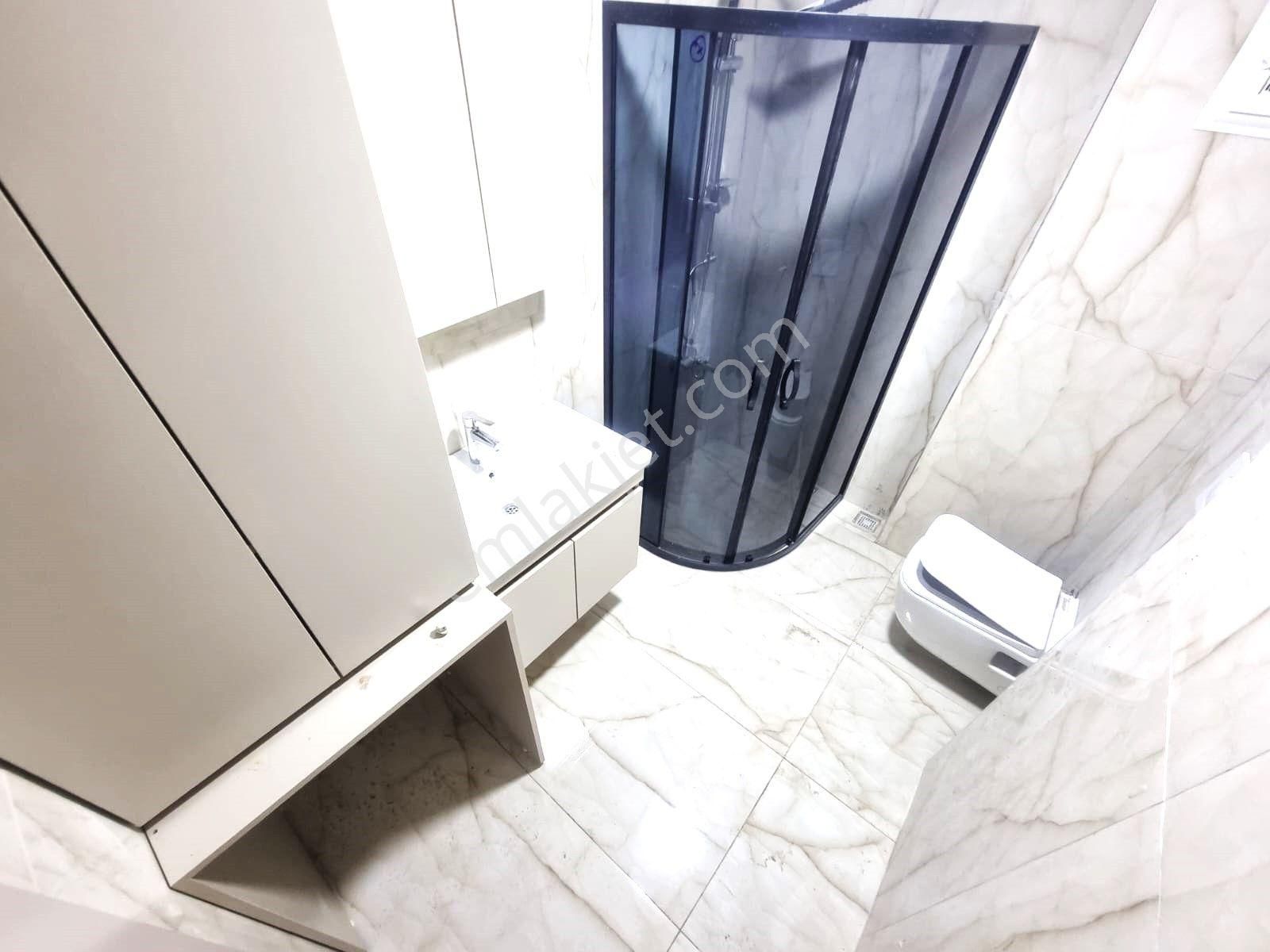 🌟aygül'den 🌟akçay'da 🌟şık Tasarımlı Sıfır Ön Cephe Çift Balkonlu Açık Mutfaklı 2+1 Satılık Daire - Görsel 27