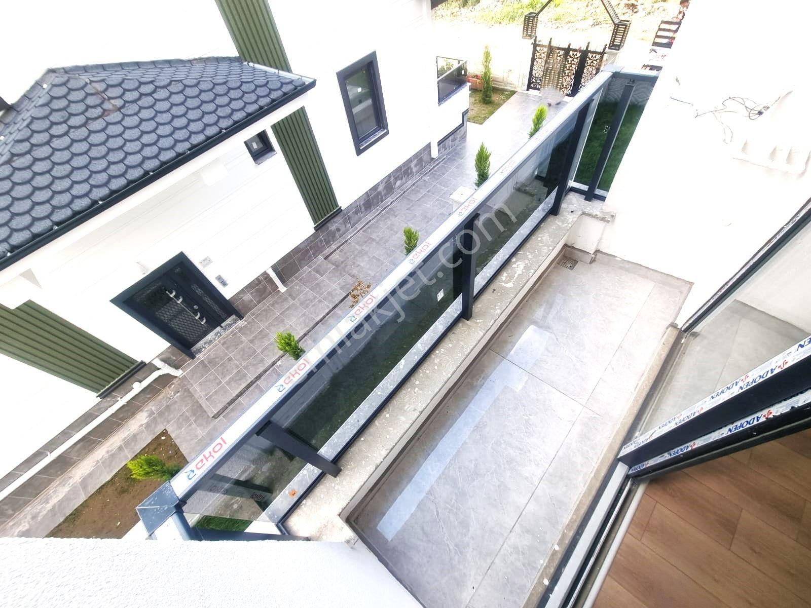 🌟aygül'den 🌟akçay'da 🌟şık Tasarımlı Sıfır Ön Cephe Çift Balkonlu Açık Mutfaklı 2+1 Satılık Daire - Görsel 32