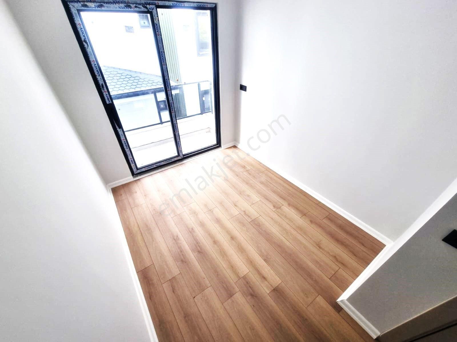 🌟aygül'den 🌟akçay'da 🌟şık Tasarımlı Sıfır Ön Cephe Çift Balkonlu Açık Mutfaklı 2+1 Satılık Daire - Görsel 15