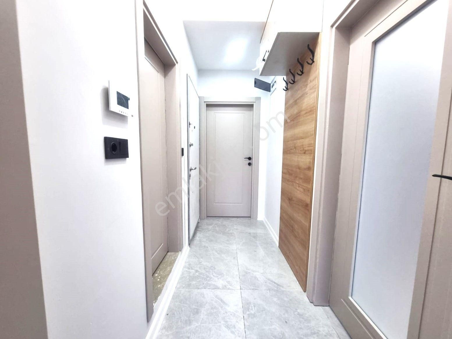 🌟aygül'den 🌟akçay'da 🌟şık Tasarımlı Sıfır Ön Cephe Çift Balkonlu Açık Mutfaklı 2+1 Satılık Daire - Görsel 31