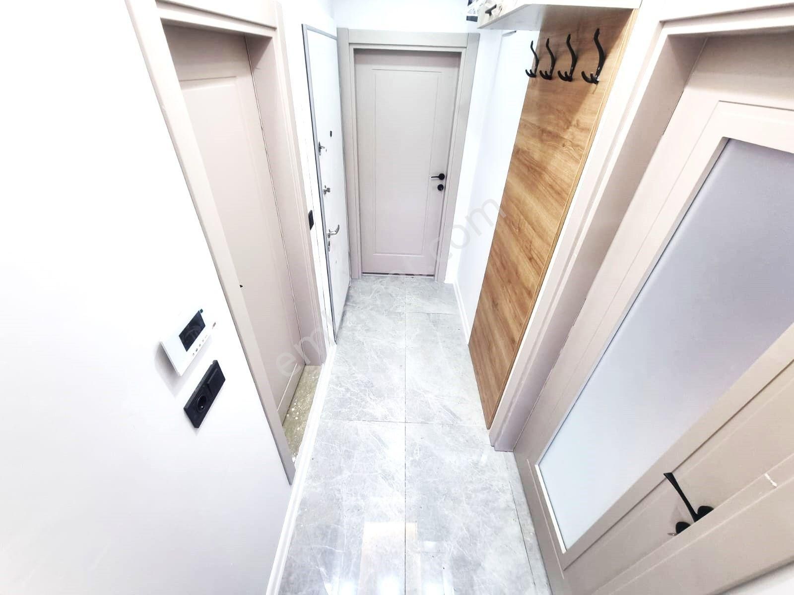 🌟aygül'den 🌟akçay'da 🌟şık Tasarımlı Sıfır Ön Cephe Çift Balkonlu Açık Mutfaklı 2+1 Satılık Daire - Görsel 25